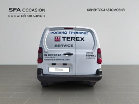 Peugeot Partner NEW FRG LONG 1.6 BlueHDI 100 - 17900 лв. - 65205737 6
