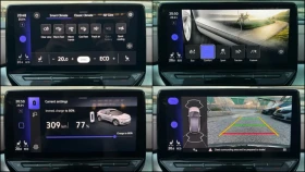 VW ID.4 4х4 300кс 2023 22000км - 66600 лв. - 37085842 14