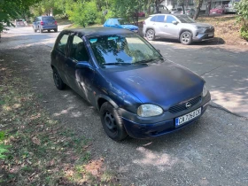 Обява за продажба на Opel Corsa 1.0 12v ~1 350 лв. - изображение 1