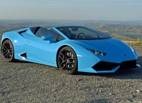 Lamborghini Huracan Huracan 610-4 Spyder 5.2 V10 AWD - 389998 лв. - 19741899 2
