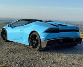Lamborghini Huracan Huracan 610-4 Spyder 5.2 V10 AWD - 389998 лв. - 19741899 4