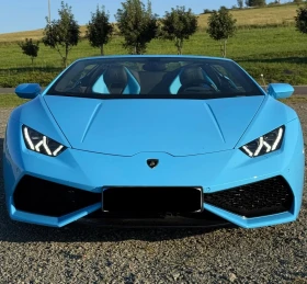 Lamborghini Huracan Huracan 610-4 Spyder 5.2 V10 AWD - 389998 лв. - 19741899 3