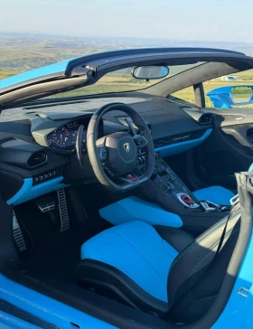 Lamborghini Huracan Huracan 610-4 Spyder 5.2 V10 AWD - 389998 лв. - 19741899 6