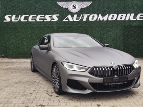 BMW 850 MPAK* STATE1* 360CAM* HARMAN* PODGREV* OBDUH*  - 139999 лв. / 71580.35 € - 79676754 2