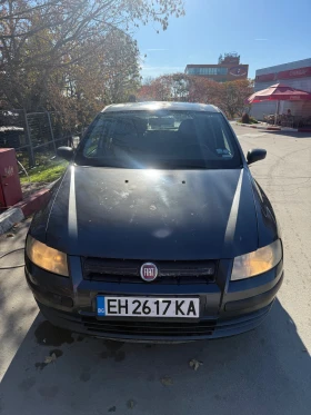 Fiat Stilo 1.9 JTD - изображение 1