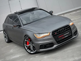 Audi S6 4.0 V8T/ PANO/ CARBON/ CAMERA/ FULL MATRIX/  - 41990 лв. / 21469.15 € - 39163849 3