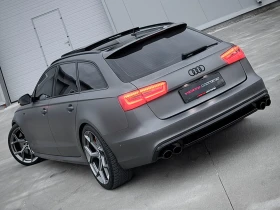 Audi S6 4.0 V8T/ PANO/ CARBON/ CAMERA/ FULL MATRIX/  - 41990 лв. / 21469.15 € - 39163849 4