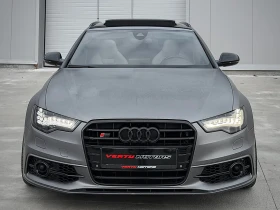 Audi S6 4.0 V8T/ PANO/ CARBON/ CAMERA/ FULL MATRIX/  - 41990 лв. / 21469.15 € - 39163849 2