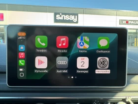 Audi A4 2.0 190 ps S-Line matrix cockpit , снимка 12