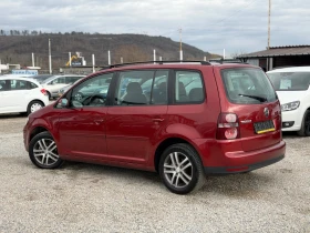 VW Touran 1.9TDI 105кс 6с 7-места КЛИМАТРОНИК НАВИ  - 4200 € / 8214.49 лв. - 11680366 8