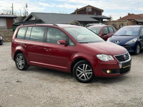VW Touran 1.9TDI 105кс 6с 7-места КЛИМАТРОНИК НАВИ  - 4200 € / 8214.49 лв. - 11680366 7