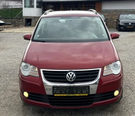 VW Touran 1.9TDI 105кс 6с 7-места КЛИМАТРОНИК НАВИ  - 4200 € / 8214.49 лв. - 11680366 2