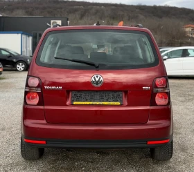 VW Touran 1.9TDI 105кс 6с 7-места КЛИМАТРОНИК НАВИ  - 4200 € / 8214.49 лв. - 11680366 5
