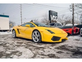 Lamborghini Gallardo * LP560 4 Coupe * CARFAX * ЦЕНА ДО БГ - изображение 1