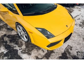 Lamborghini Gallardo * LP560 4 Coupe * CARFAX * ЦЕНА ДО БГ, снимка 6 - Автомобили и джипове - 53635479