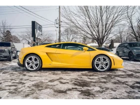 Lamborghini Gallardo * LP560 4 Coupe * CARFAX * ЦЕНА ДО БГ, снимка 4 - Автомобили и джипове - 53635479