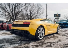 Lamborghini Gallardo * LP560 4 Coupe * CARFAX * ЦЕНА ДО БГ, снимка 8 - Автомобили и джипове - 53635479