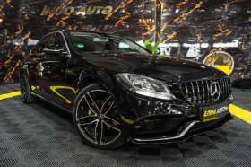 Mercedes-Benz C 220 D FULL AMG LINE LED NAVI ЛИЗИНГ 100%