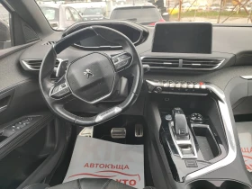 Peugeot 5008 1.6D-120ks-GT LINE - ПАНОРАМА-ШИБЕДАХ-КАМЕРА-НАВИ - 9999 € / 19556.34 лв. - 15868552 13