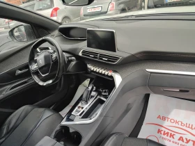Peugeot 5008 1.6D-120ks-GT LINE - ПАНОРАМА-ШИБЕДАХ-КАМЕРА-НАВИ - 9999 € / 19556.34 лв. - 15868552 14