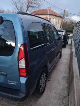 Citroen Berlingo 1.6 HDI  6+ 1 - 5000 € / 9779.15 лв. - 10588234 9