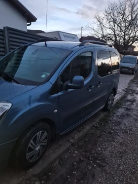 Citroen Berlingo 1.6 HDI  6+ 1 - 5000 € / 9779.15 лв. - 10588234 4
