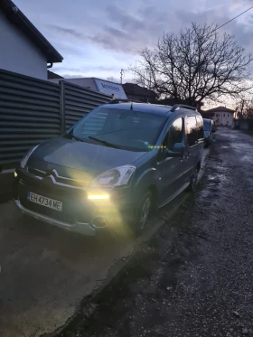 Citroen Berlingo 1.6 HDI  6+ 1 - 5000 € / 9779.15 лв. - 10588234 1