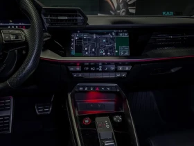 Audi S3 QUATTRO* PROGRESSIV* MATRIX* ПОДГРЕВ* М* ТОЧКА*  | Auto.bg — изображение 17