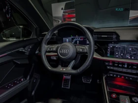 Audi S3 QUATTRO* PROGRESSIV* MATRIX* ПОДГРЕВ* М* ТОЧКА*  | Auto.bg — изображение 11