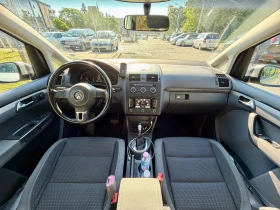 VW Touran 1.6 TDI   DSG 7 | Auto.bg — изображение 12