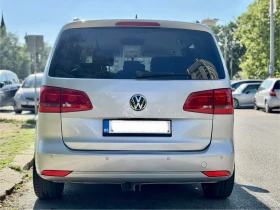 VW Touran 1.6 TDI   DSG 7 | Auto.bg — изображение 4