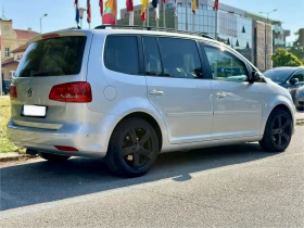 VW Touran 1.6 TDI   DSG 7 | Auto.bg — изображение 5