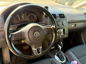 VW Touran 1.6 TDI   DSG 7 | Auto.bg — изображение 10
