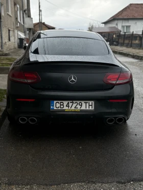 Mercedes-Benz C 43 AMG Coupe/4Matic/9G/HUD/��������/Stage 1/107000KM | Mobile.bg � ����� ������ 3