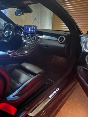 Mercedes-Benz C 43 AMG Coupe/4Matic/9G/HUD/��������/Stage 1/107000KM | Mobile.bg � ����� ������ 6