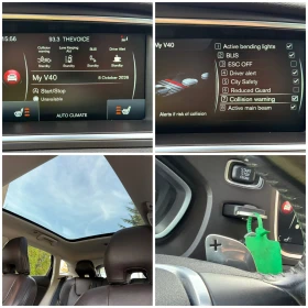 Volvo V40 D4 190hp/���������/���������/Line assist/ ������ | Mobile.bg � ����� ������ 14