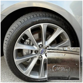 Volvo V40 D4 190hp/���������/���������/Line assist/ ������ | Mobile.bg � ����� ������ 16