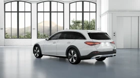 Mercedes-Benz C 200 4MATIC All-Terrain | Auto.bg — изображение 6
