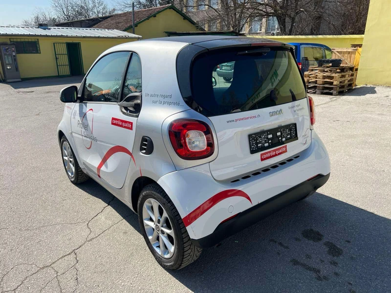 Smart Fortwo, снимка 3 - Автомобили и джипове - 39974513