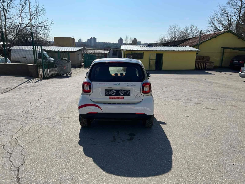 Smart Fortwo, снимка 4 - Автомобили и джипове - 39974513