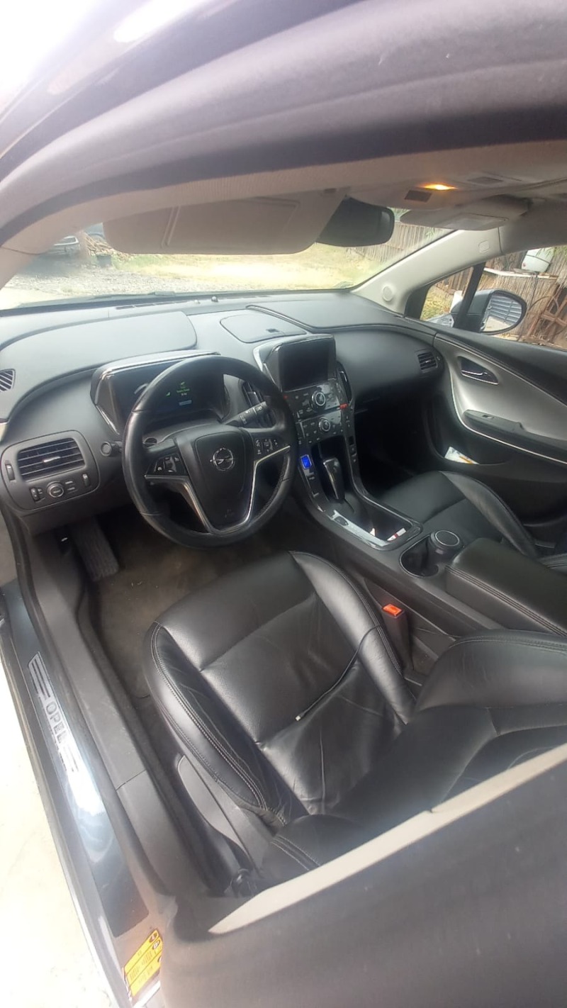 Opel Ampera, снимка 4 - Автомобили и джипове - 45671904