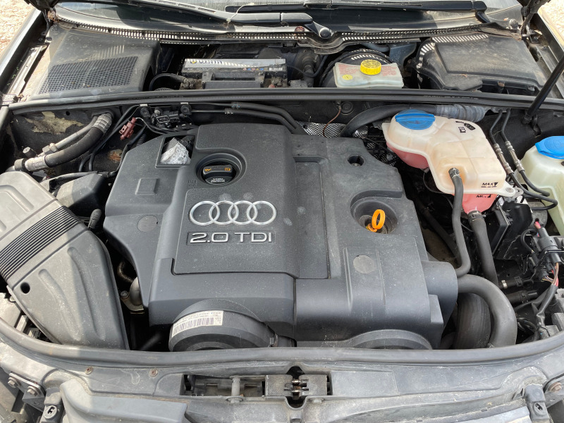 Audi A4 2.0 TDI, снимка 5 - Автомобили и джипове - 42624895