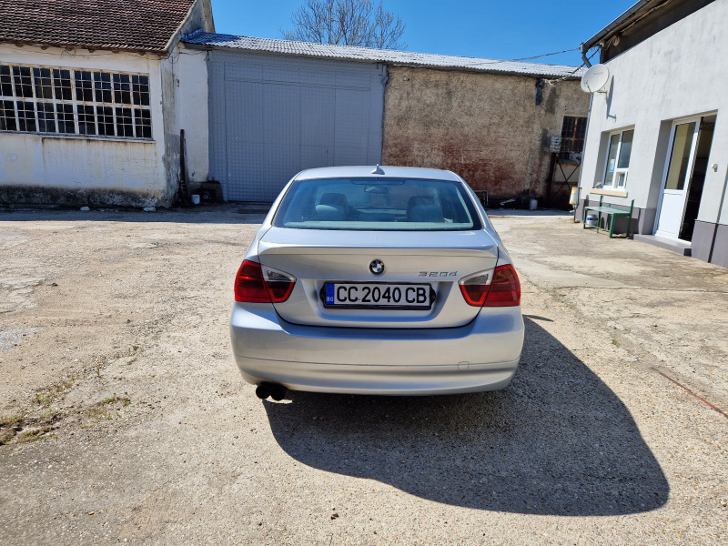 BMW 320, снимка 5 - Автомобили и джипове - 44718748