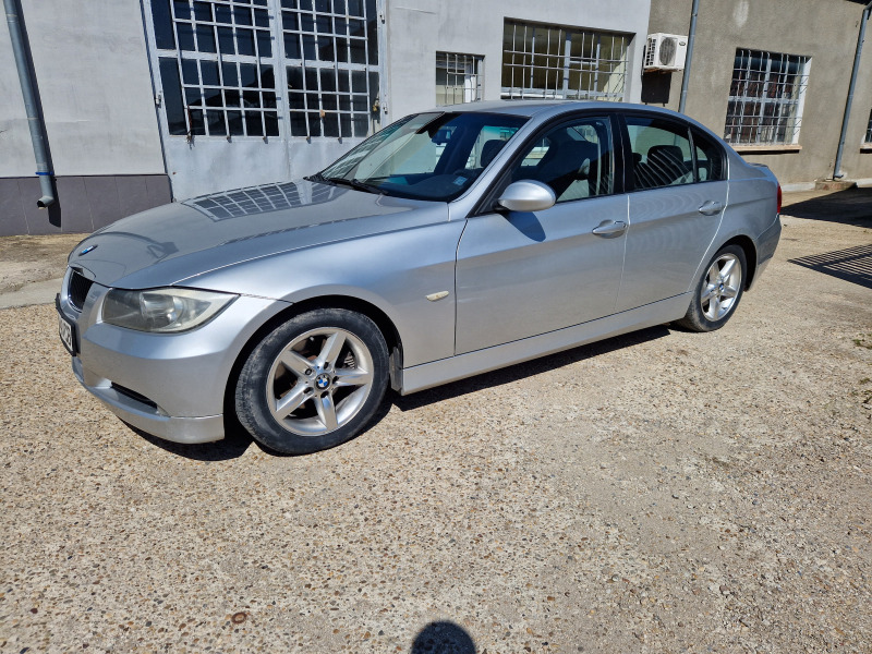 BMW 320, снимка 2 - Автомобили и джипове - 44718748