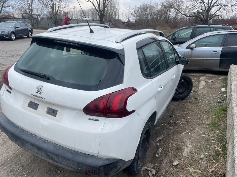 Peugeot 2008 1.6HDI tip BH02, снимка 4 - Автомобили и джипове - 44354926