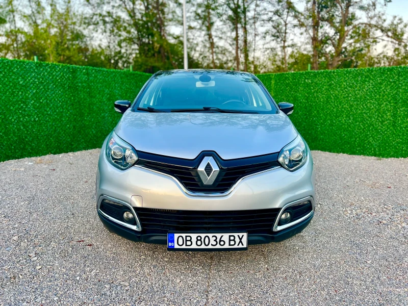 Renault Captur 1.2T камера, снимка 8 - Автомобили и джипове - 44633603