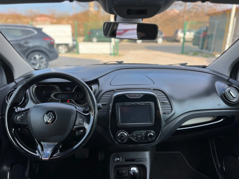 Renault Captur 1.2T камера, снимка 10 - Автомобили и джипове - 44633603