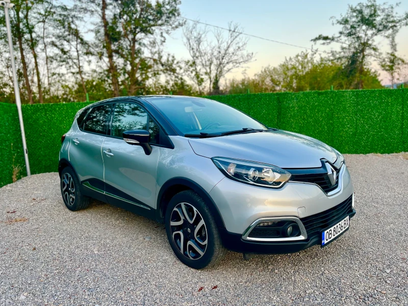 Renault Captur 1.2T камера, снимка 7 - Автомобили и джипове - 44633603