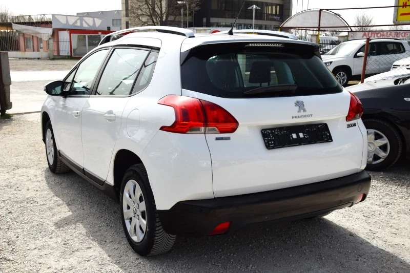 Peugeot 2008 1.2I, снимка 5 - Автомобили и джипове - 46422423