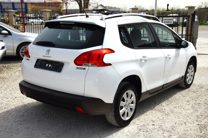 Peugeot 2008 1.2I, снимка 7 - Автомобили и джипове - 46422423